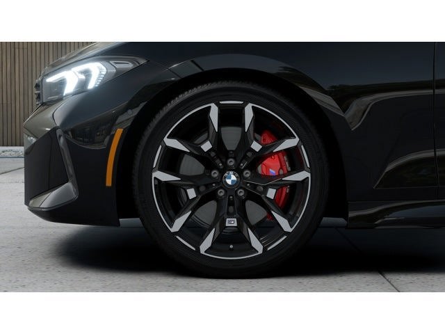 2026 BMW 3 Series M340i NA xDrive