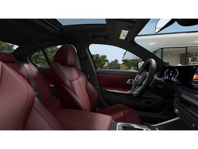 2026 BMW 3 Series M340i NA xDrive