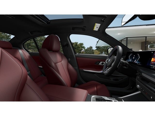 2026 BMW 3 Series M340i NA xDrive