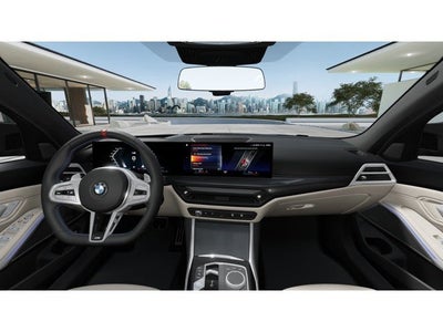 2026 BMW 3 Series M340i NA xDrive