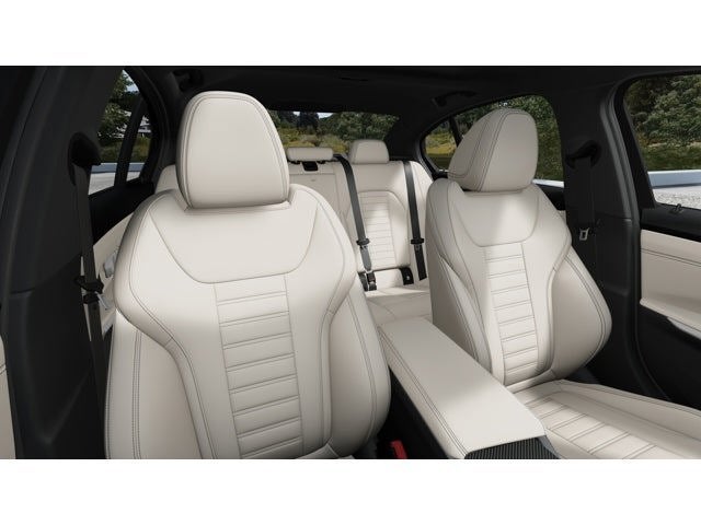 2026 BMW 3 Series M340i NA xDrive