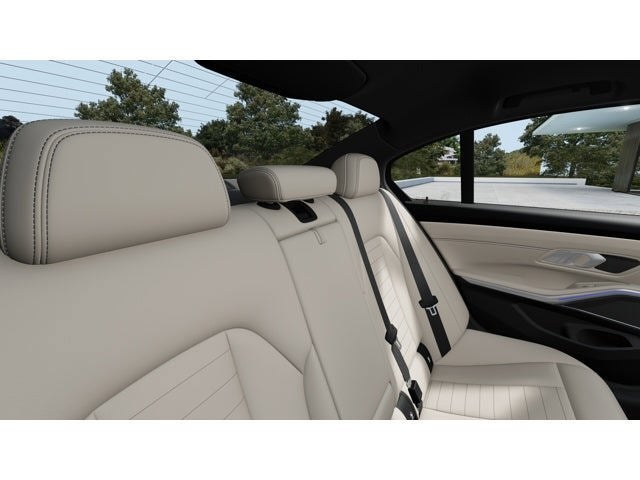 2026 BMW 3 Series M340i NA xDrive