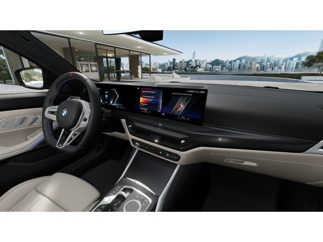 2026 BMW 3 Series M340i NA xDrive