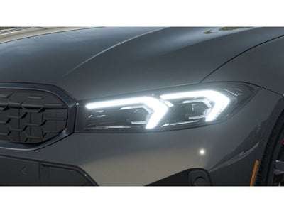 2026 BMW 3 Series M340i NA xDrive