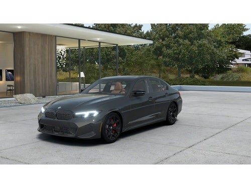 2026 BMW 3 Series M340i NA xDrive