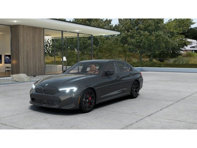2026 BMW 3 Series M340i NA xDrive