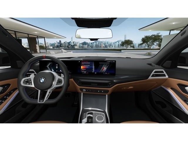 2026 BMW 3 Series M340i NA xDrive