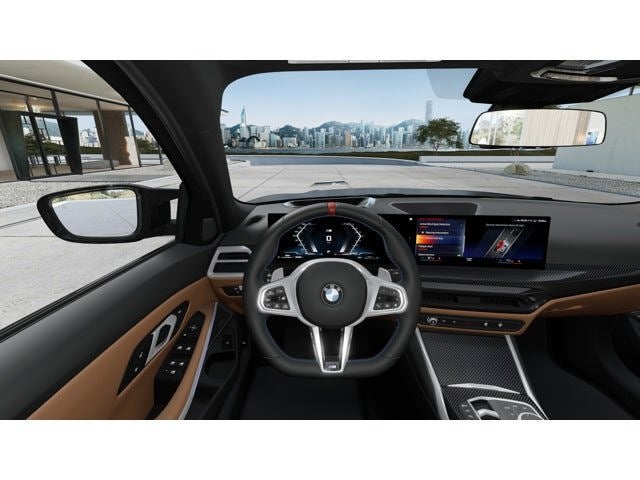 2026 BMW 3 Series M340i NA xDrive
