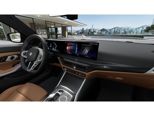 2026 BMW 3 Series M340i NA xDrive