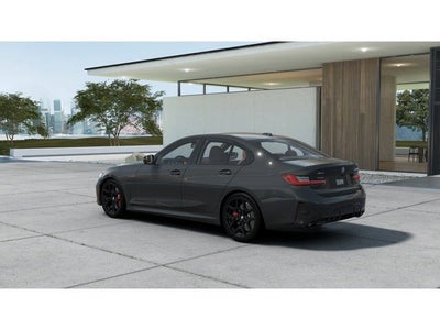 2026 BMW 3 Series M340i NA xDrive