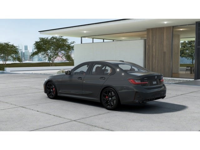 2026 BMW 3 Series M340i NA xDrive
