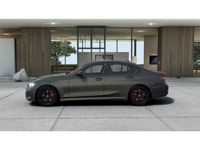 2026 BMW 3 Series M340i NA xDrive