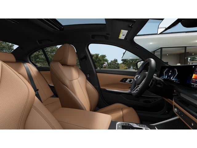 2026 BMW 3 Series M340i NA xDrive