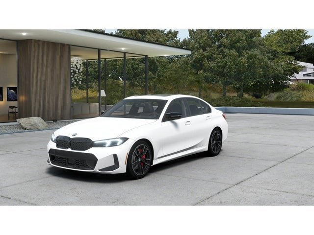 2026 BMW 3 Series M340i NA xDrive