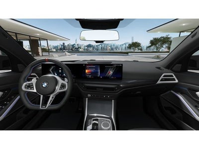 2026 BMW 3 Series M340i NA xDrive