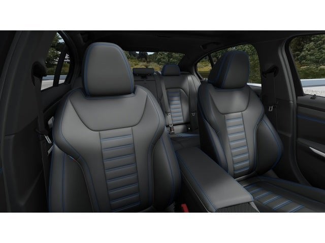 2026 BMW 3 Series M340i NA xDrive
