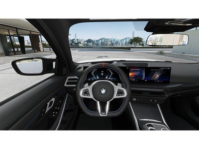2026 BMW 3 Series M340i NA xDrive