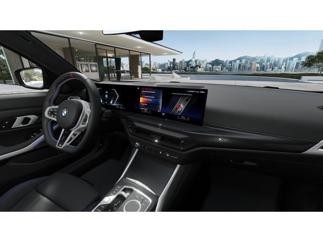 2026 BMW 3 Series M340i NA xDrive