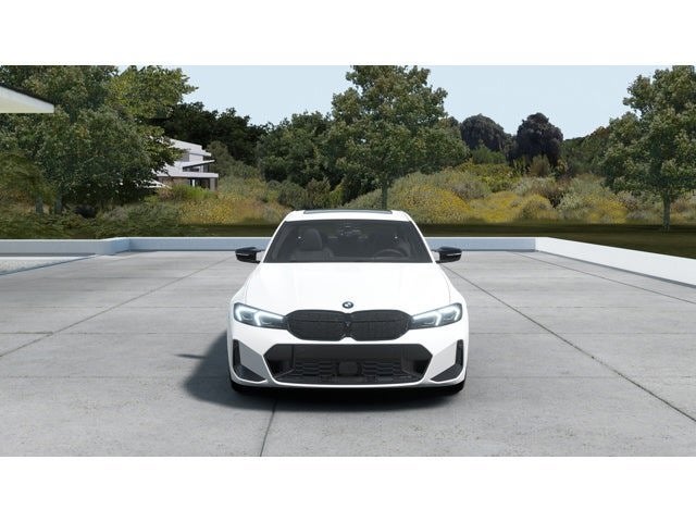 2026 BMW 3 Series M340i NA xDrive