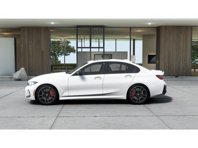 2026 BMW 3 Series M340i NA xDrive