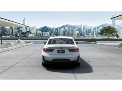 2026 BMW 3 Series M340i NA xDrive