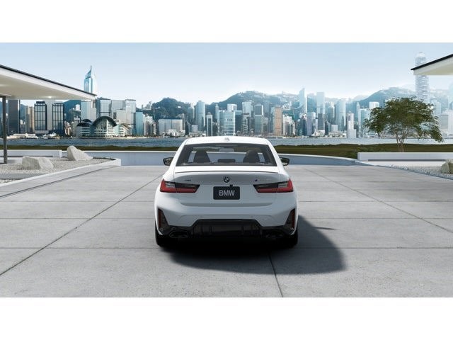 2026 BMW 3 Series M340i NA xDrive