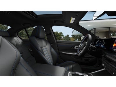 2026 BMW 3 Series M340i NA xDrive