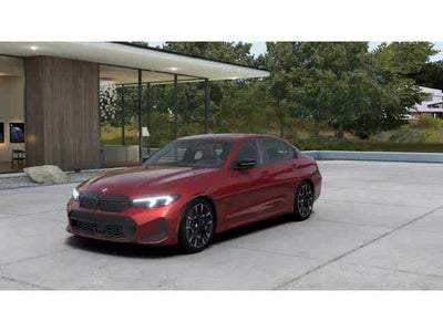 2026 BMW 3 Series M340i NA xDrive