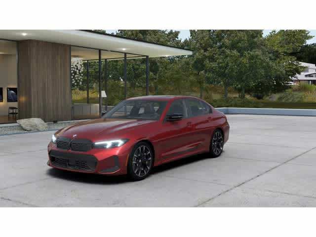 2026 BMW 3 Series M340i NA xDrive