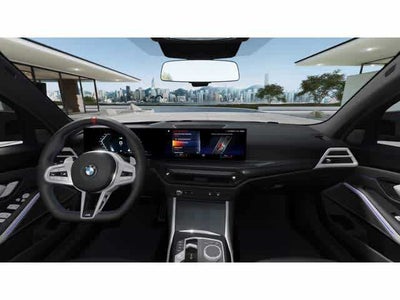 2026 BMW 3 Series M340i NA xDrive