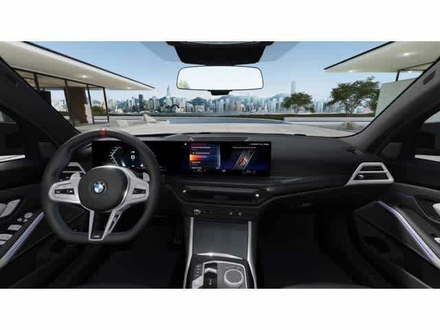 2026 BMW 3 Series M340i NA xDrive