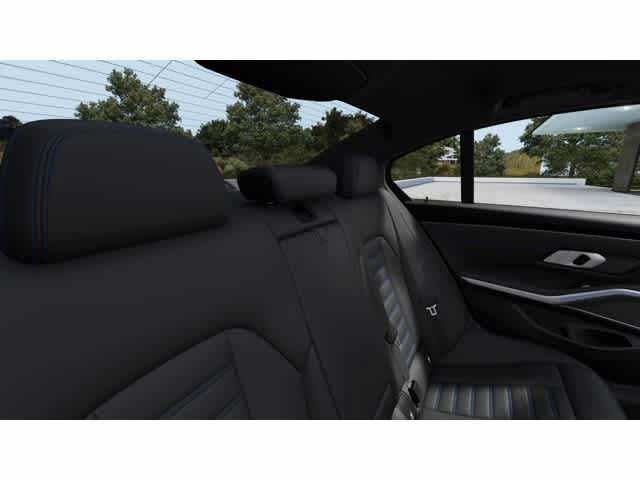 2026 BMW 3 Series M340i NA xDrive