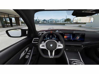 2026 BMW 3 Series M340i NA xDrive