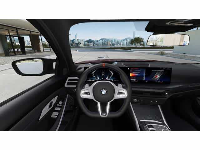 2026 BMW 3 Series M340i NA xDrive