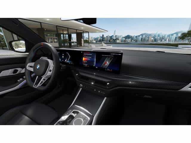 2026 BMW 3 Series M340i NA xDrive