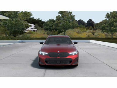 2026 BMW 3 Series M340i NA xDrive
