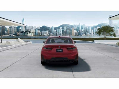 2026 BMW 3 Series M340i NA xDrive