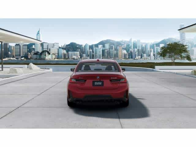 2026 BMW 3 Series M340i NA xDrive
