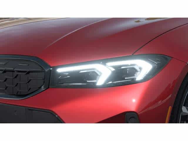 2026 BMW 3 Series M340i NA xDrive