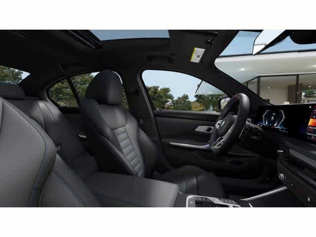 2026 BMW 3 Series M340i NA xDrive