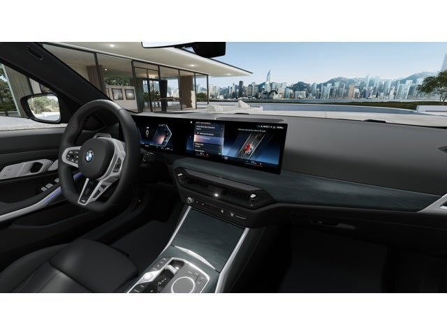 2026 BMW 330i 330i NA xDrive