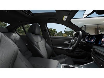 2026 BMW 330i 330i NA xDrive