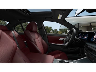 2026 BMW 330i 330i NA xDrive
