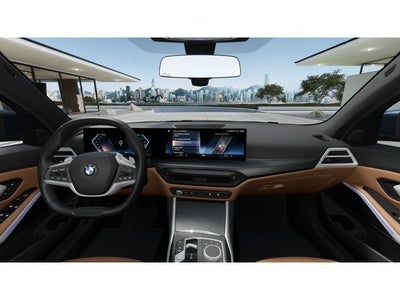 2026 BMW 3 Series 330i NA xDrive