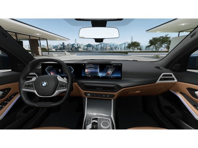 2026 BMW 3 Series 330i NA xDrive
