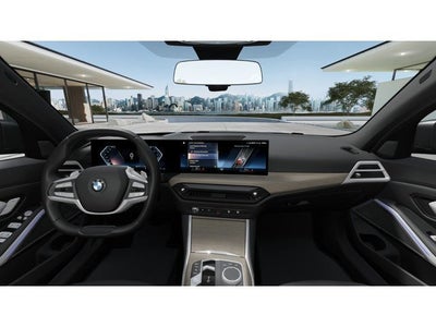 2026 BMW 3 Series 330i NA xDrive
