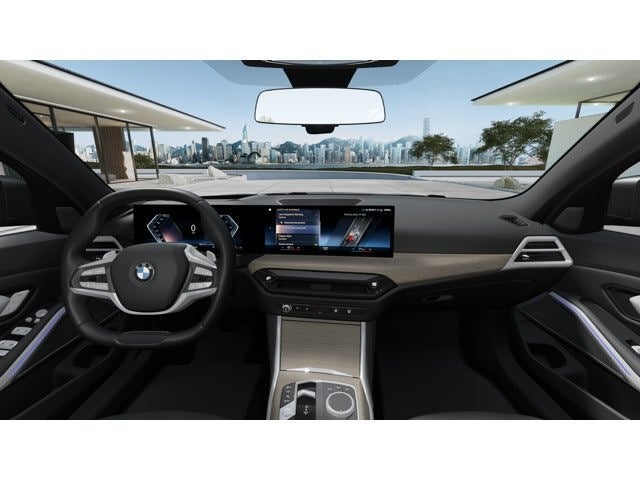2026 BMW 3 Series 330i NA xDrive