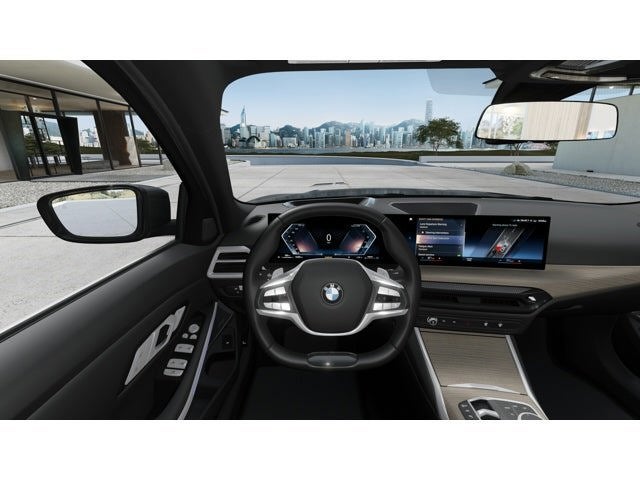 2026 BMW 3 Series 330i NA xDrive