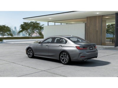 2026 BMW 3 Series 330i NA xDrive