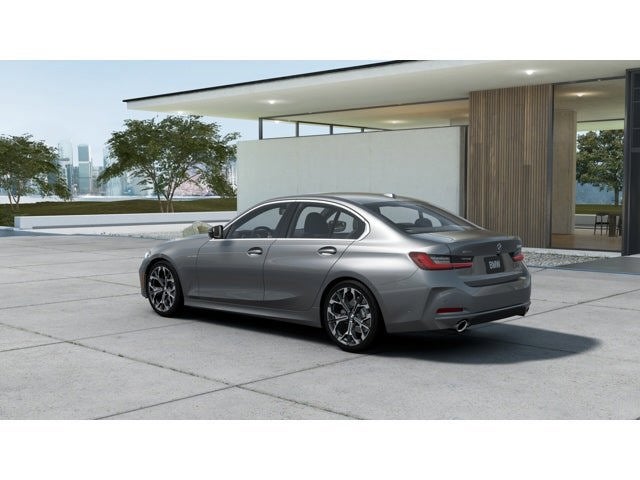 2026 BMW 3 Series 330i NA xDrive